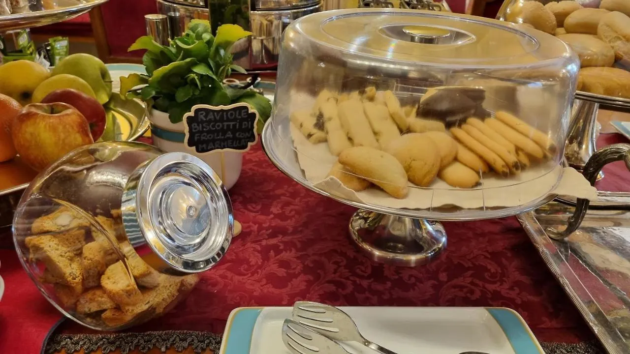 ****  Art Hotel Orologio Bologna Olaszország