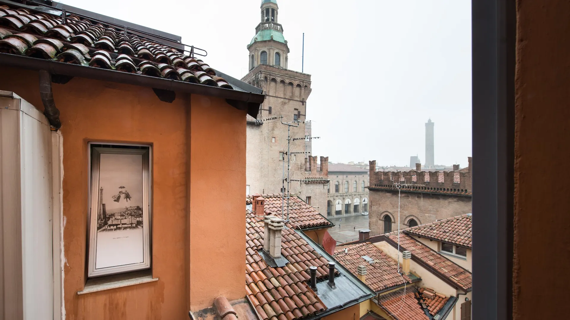 ****  Art Hotel Orologio Bologna Olaszország