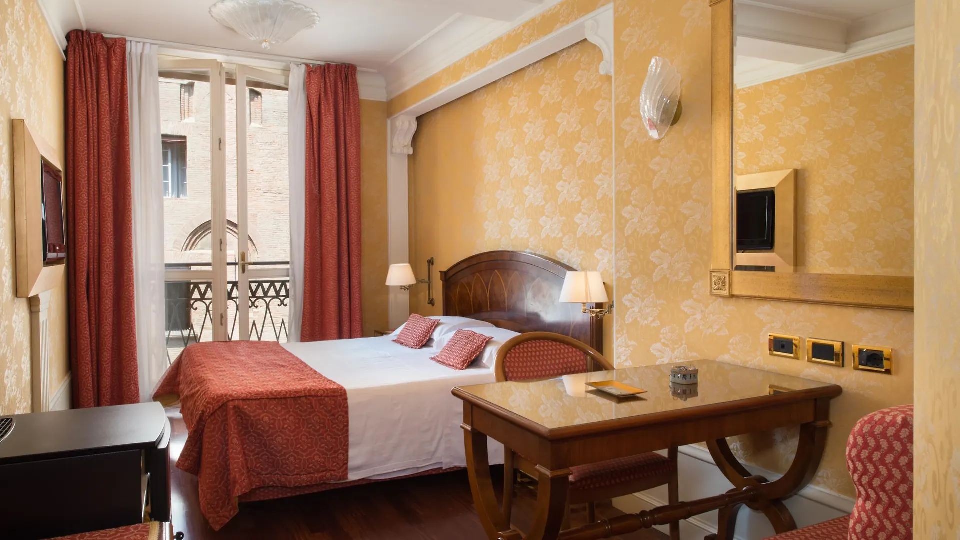 ****  Art Hotel Orologio Bologna Olaszország