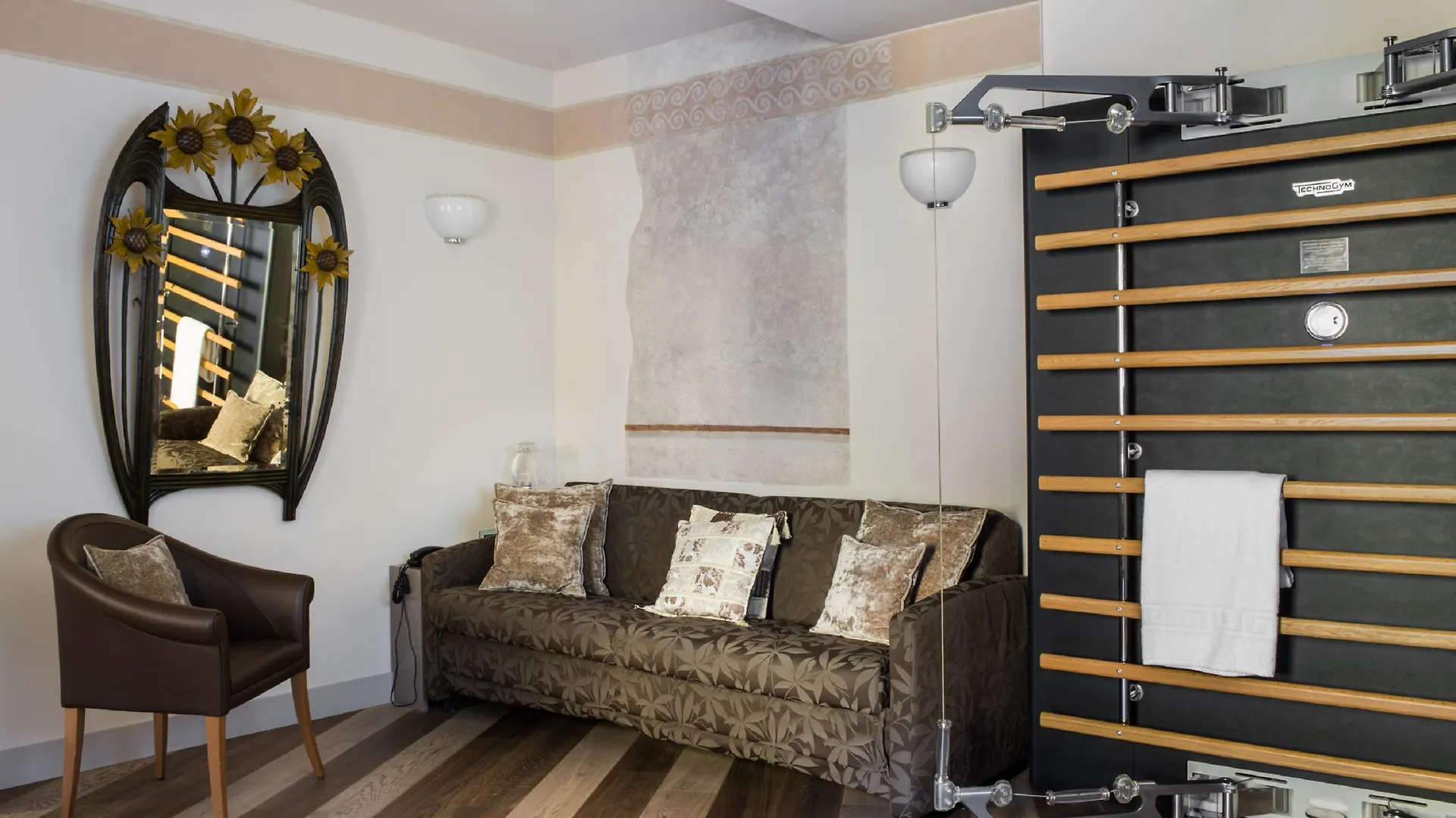 ****  Art Hotel Orologio Bologna Olaszország
