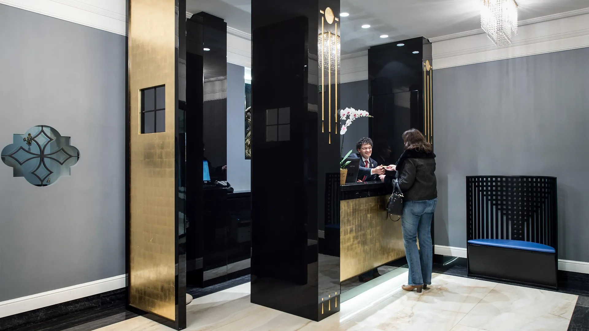 Art Hotel Orologio Bologna 4*,  Olaszország