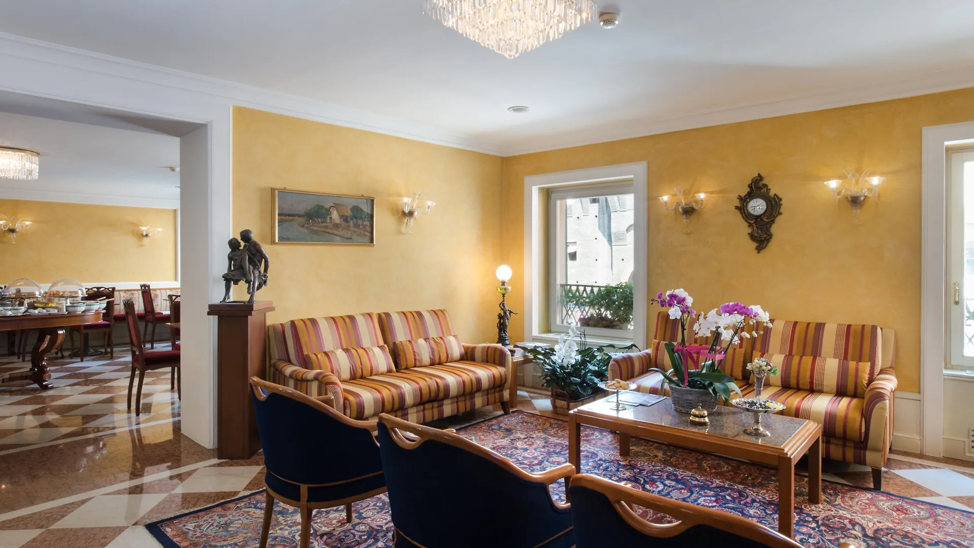 Art Hotel Orologio Bologna