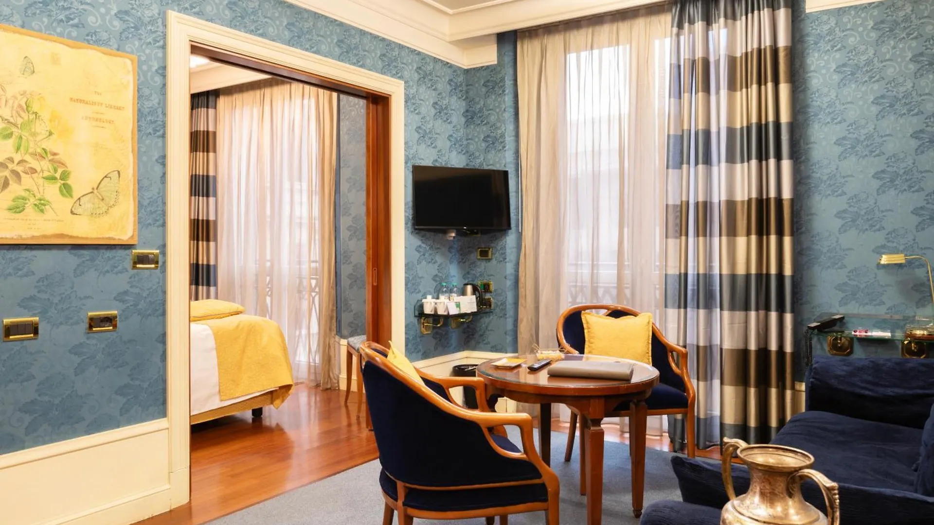 Art Hotel Orologio Bologna