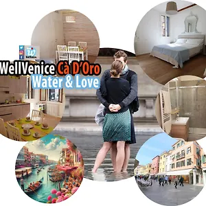 Wellvenice Ca D'oro Venice