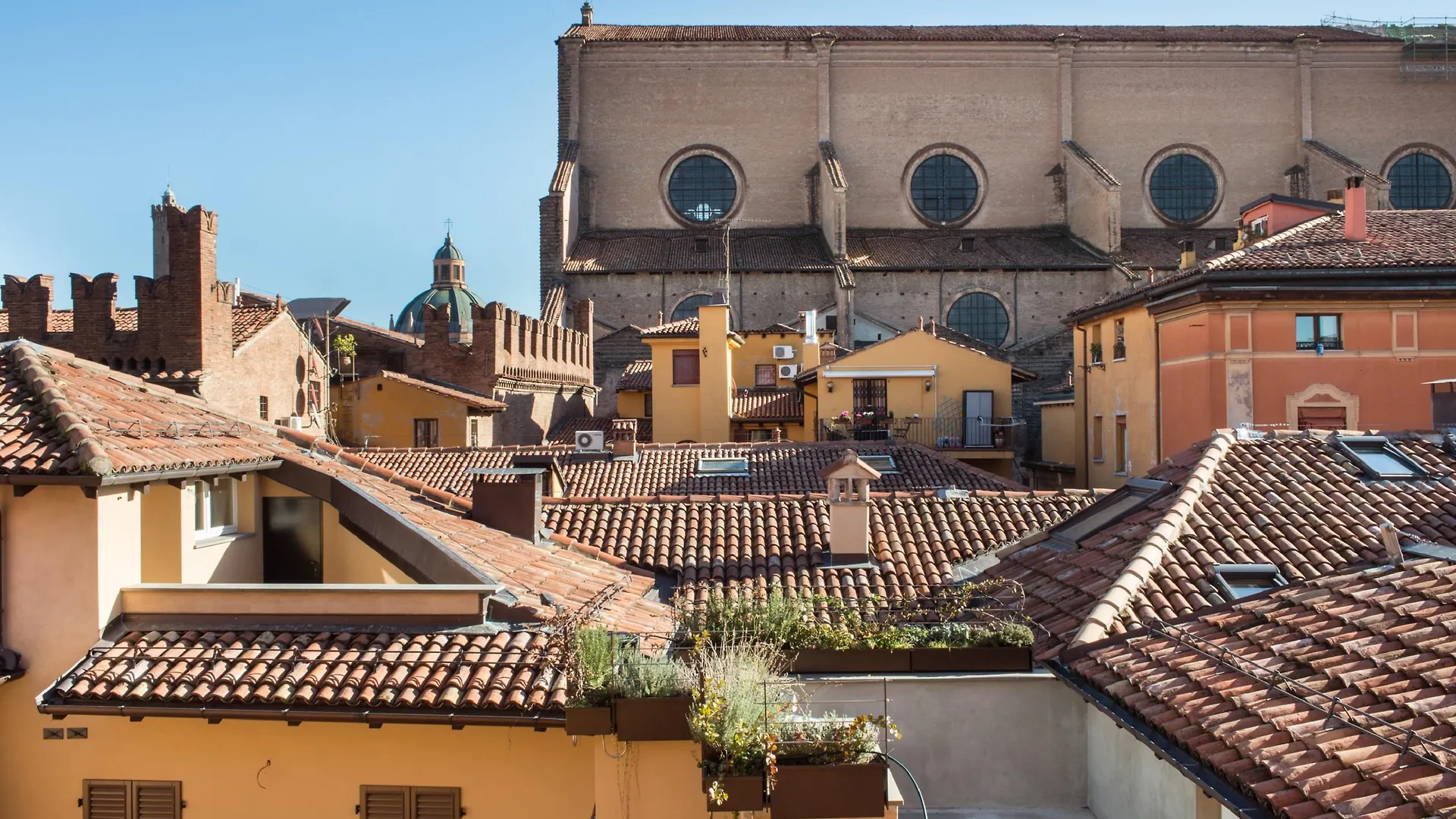 Art Hotel Orologio Bologna