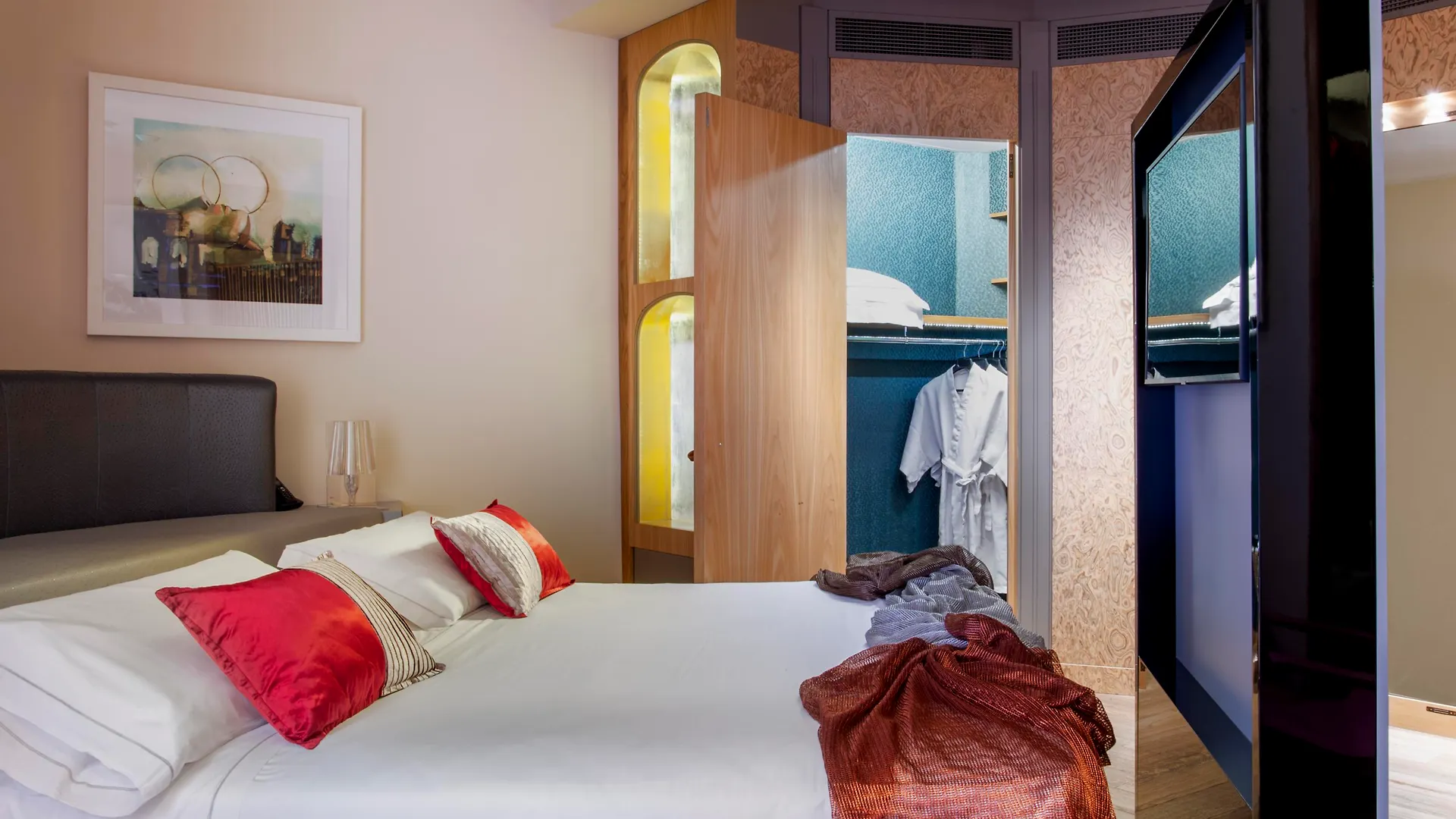 Art Hotel Orologio Bologna