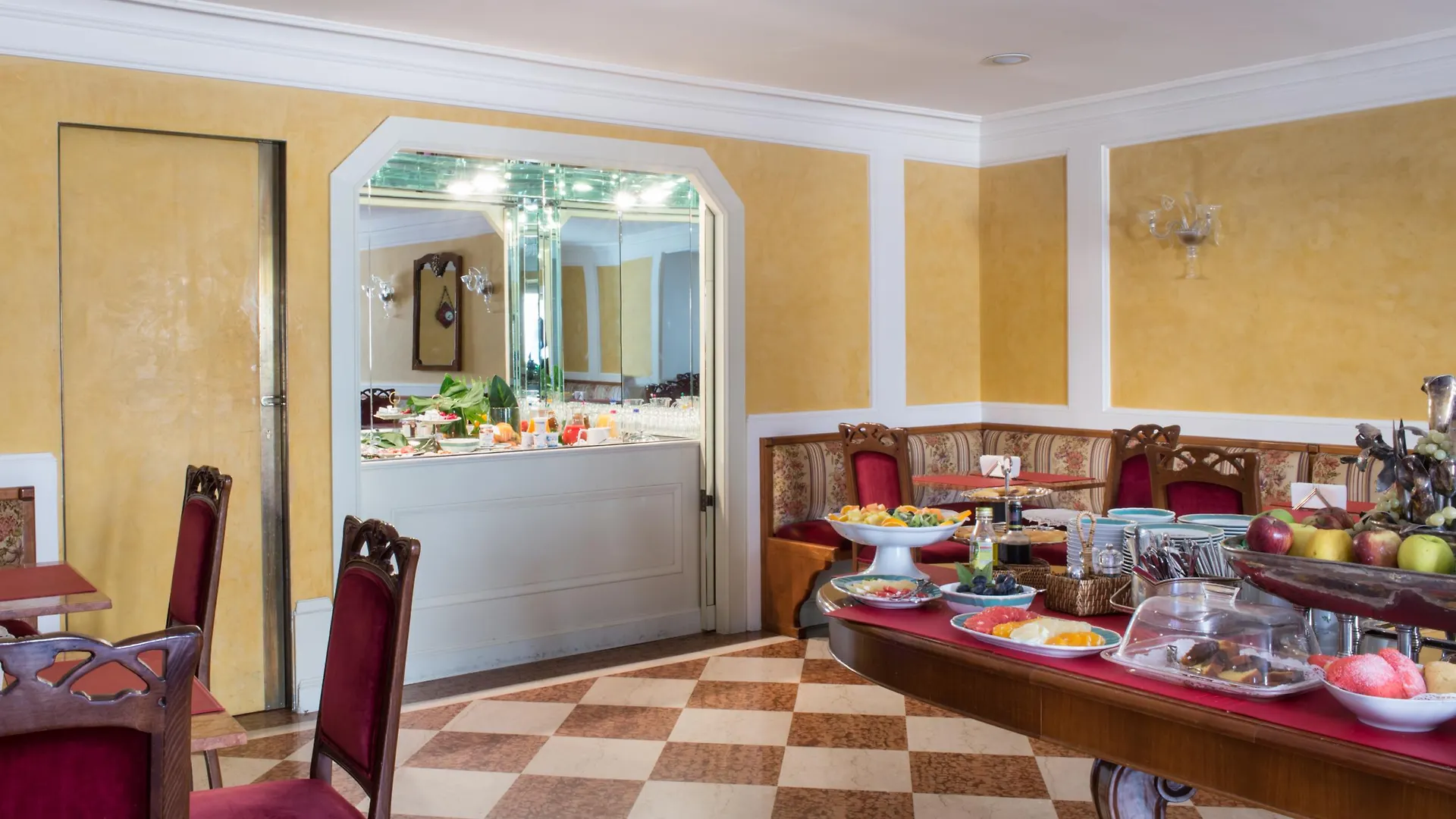 Art Hotel Orologio Bologna
