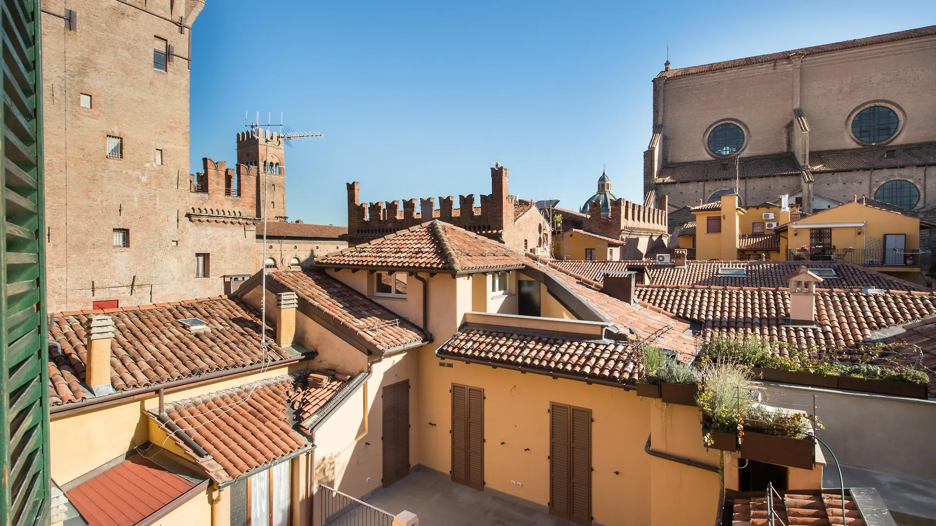 Art Hotel Orologio Bologna 4*,