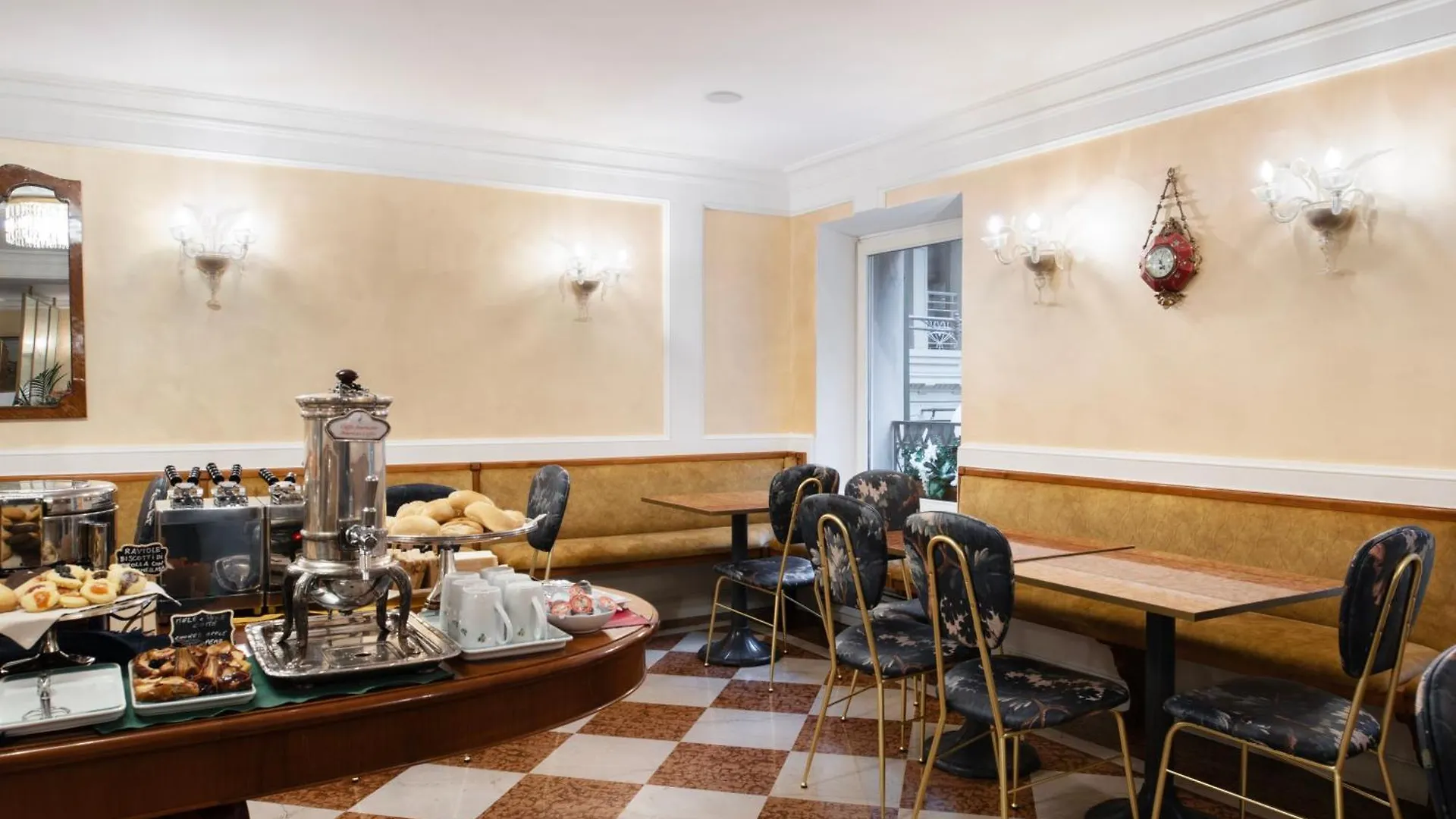 Art Hotel Orologio Bologna